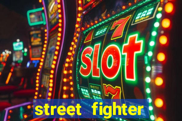 street fighter baixar jogo